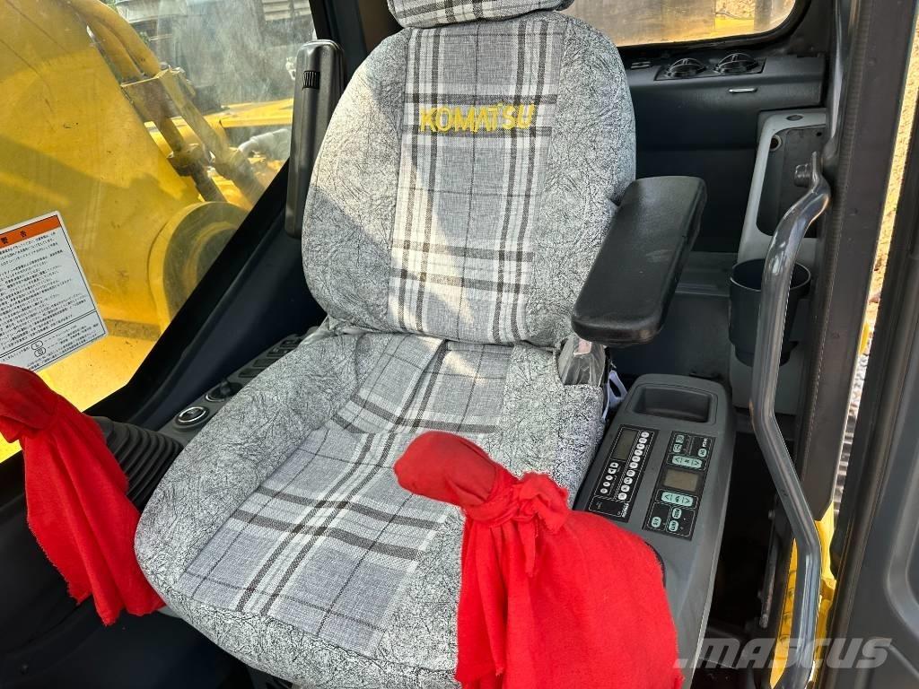Komatsu PC 450-7 履带挖掘机
