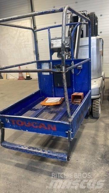 JLG Toucan 1010 直臂高空工作平台
