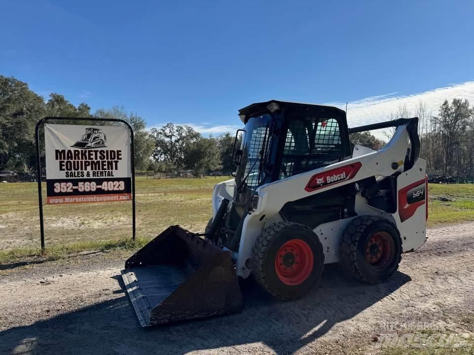 Bobcat S 64 滑移装载机