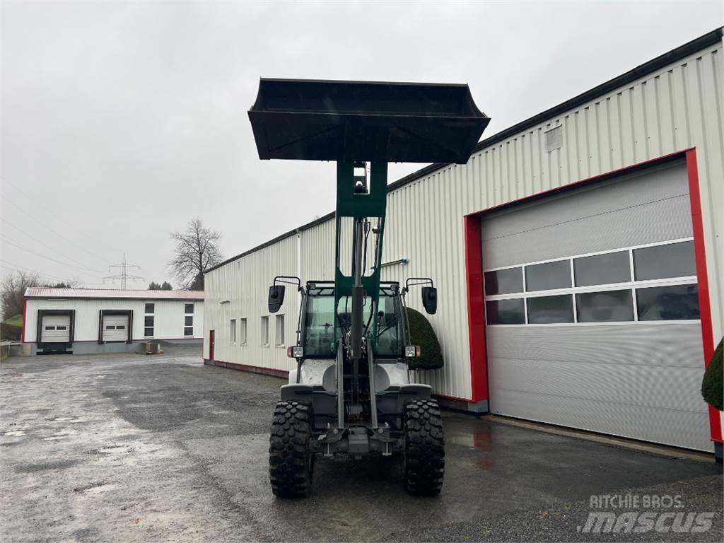 Kramer KL 37.8 轮式装载机