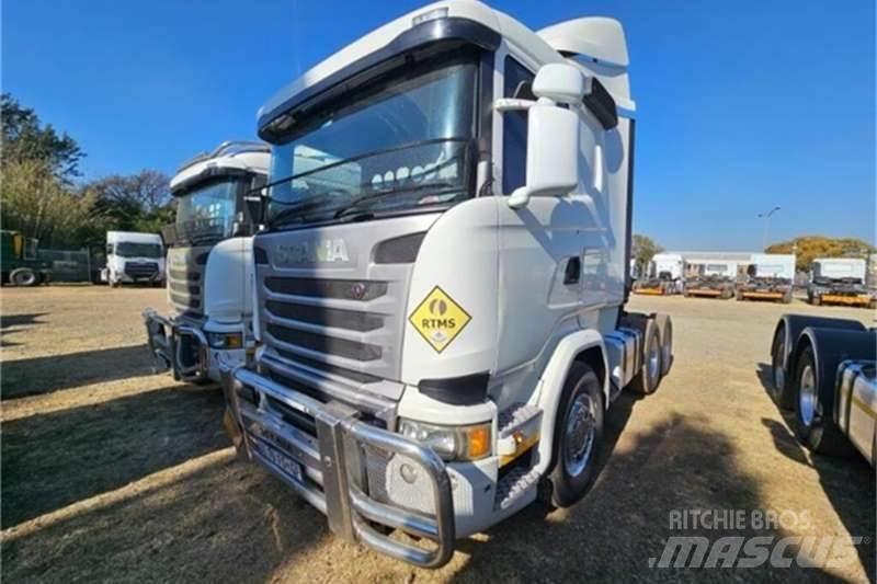 Scania R SERIES 其他货车
