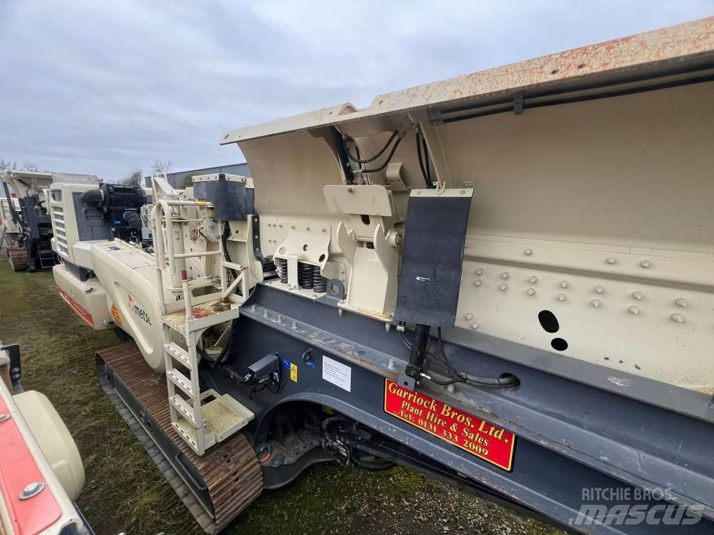 Metso LT 1213 破碎机