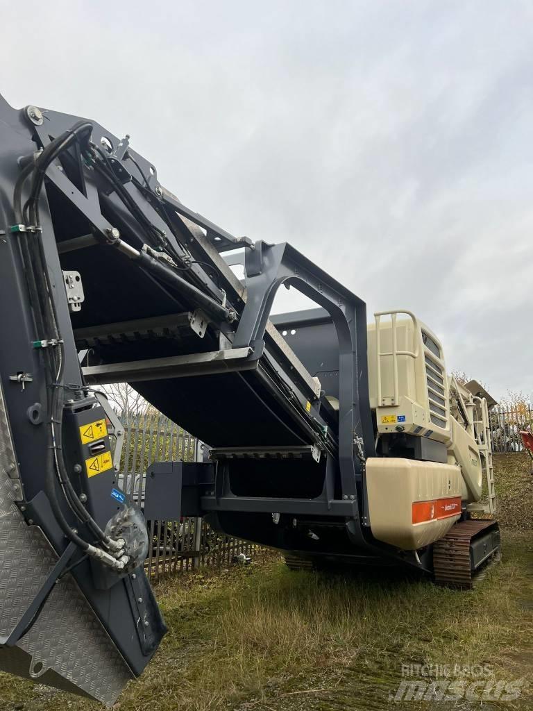 Metso LT 1213 破碎机
