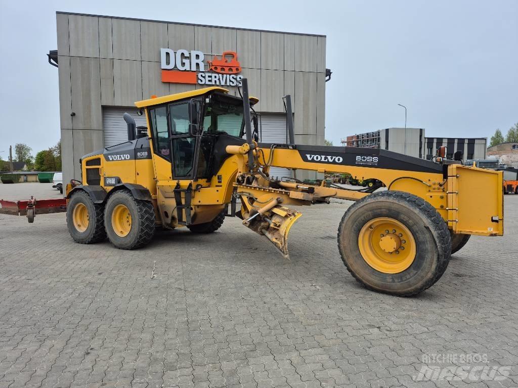 Volvo G 960B 平地机/推土机