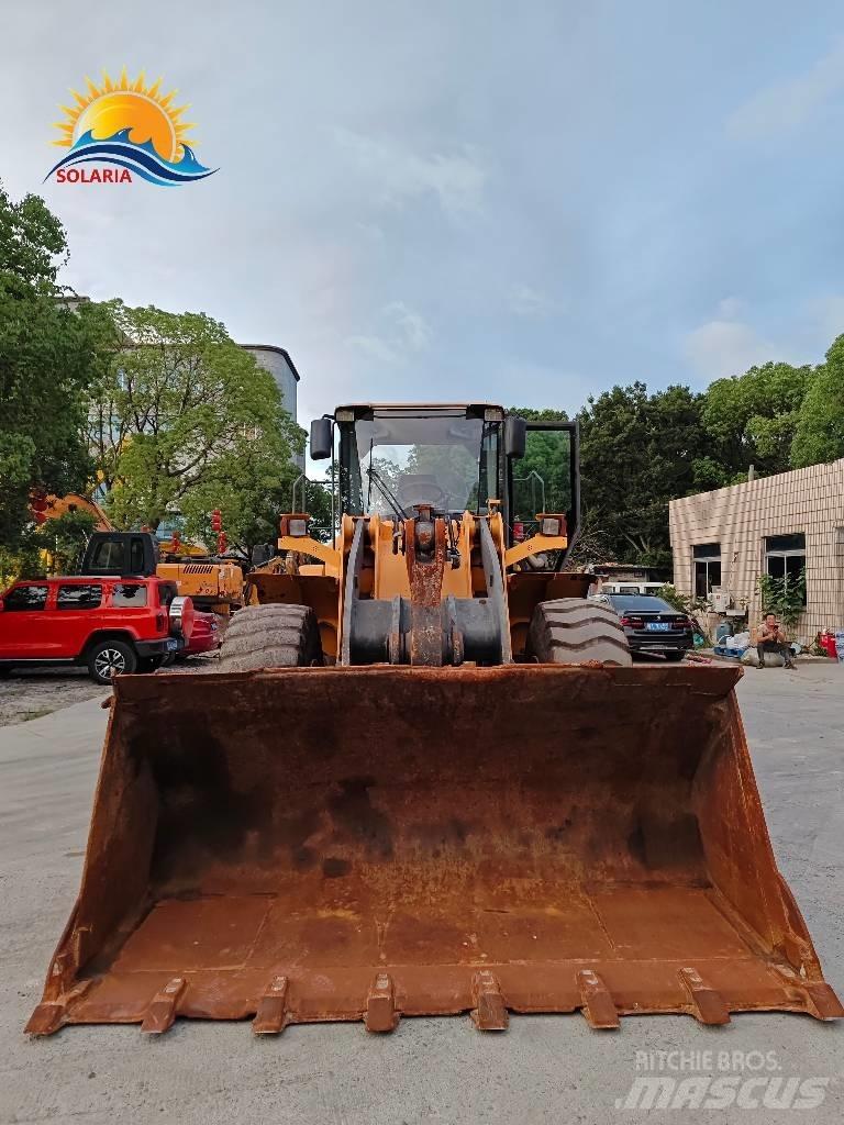 Volvo L 120 轮式装载机