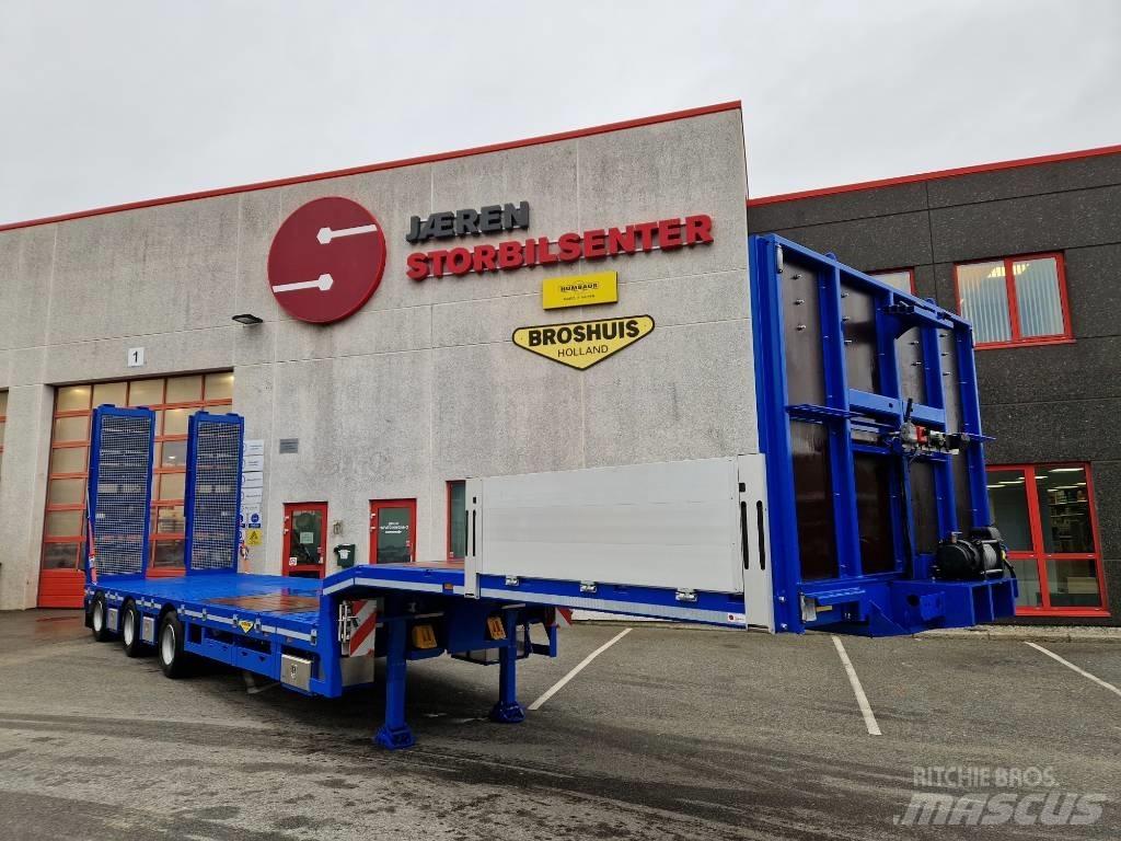 Broshuis Maskinsemi 其他半挂车