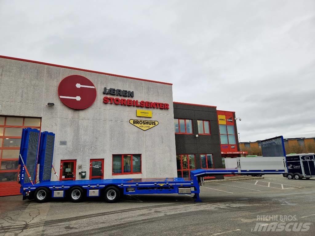 Broshuis Maskinsemi 其他半挂车