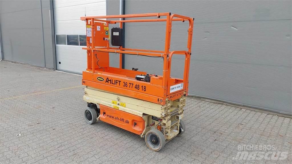 JLG 1930ES 剪叉式升降机
