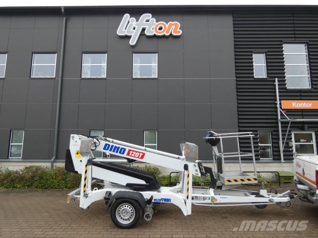 Dino 120 T Skylift 拖拉移动式高空作业平台