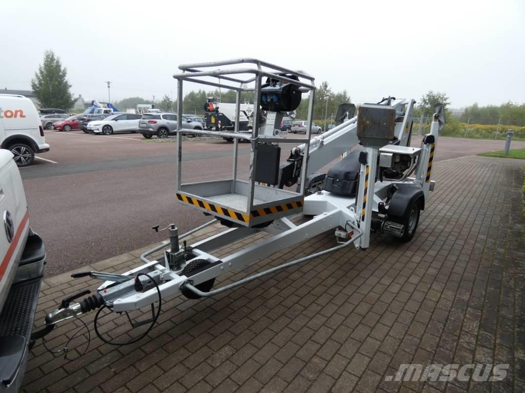 Dino 120 T Skylift 拖拉移动式高空作业平台