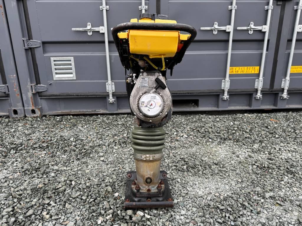 Wacker Neuson BS60-2 匝道机