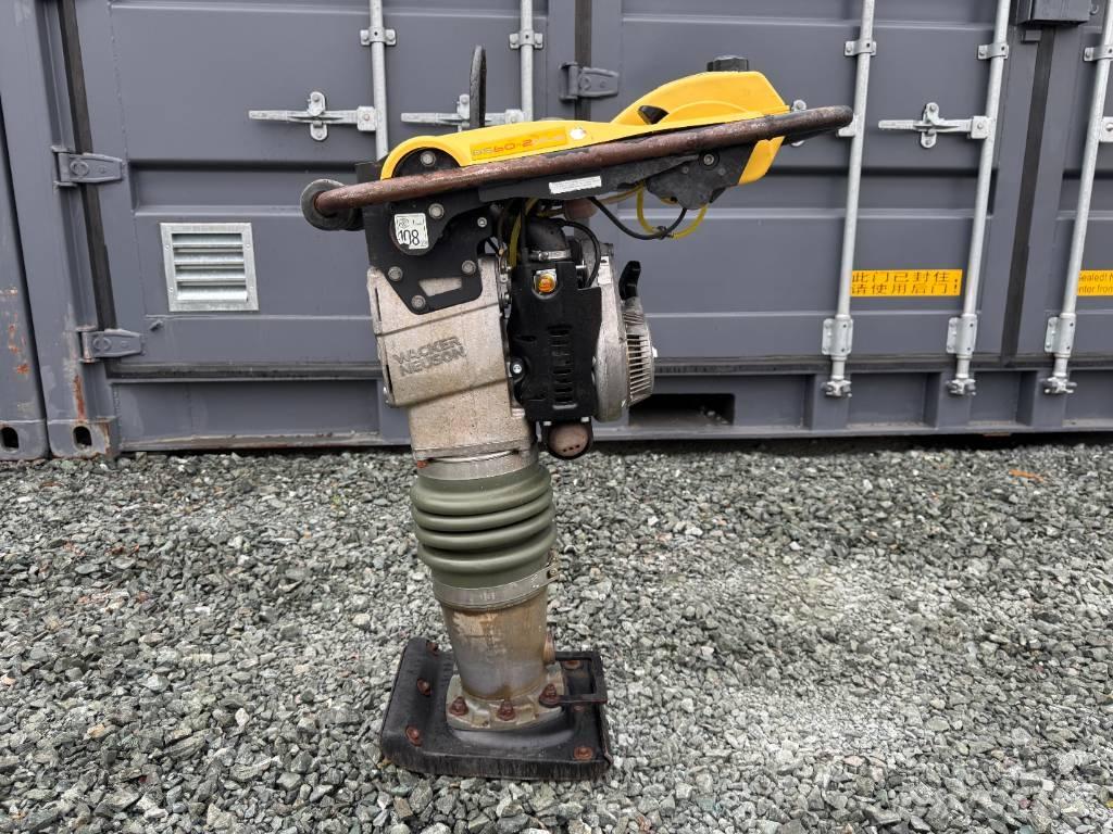 Wacker Neuson BS60-2 匝道机