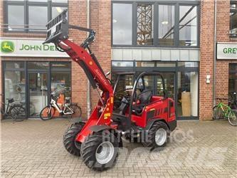 Schäffer 2630 SLT 滑移装载机