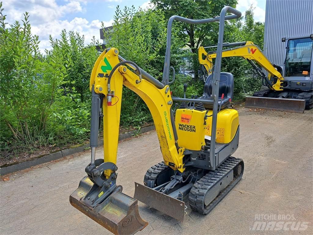Wacker Neuson 803 履带挖掘机