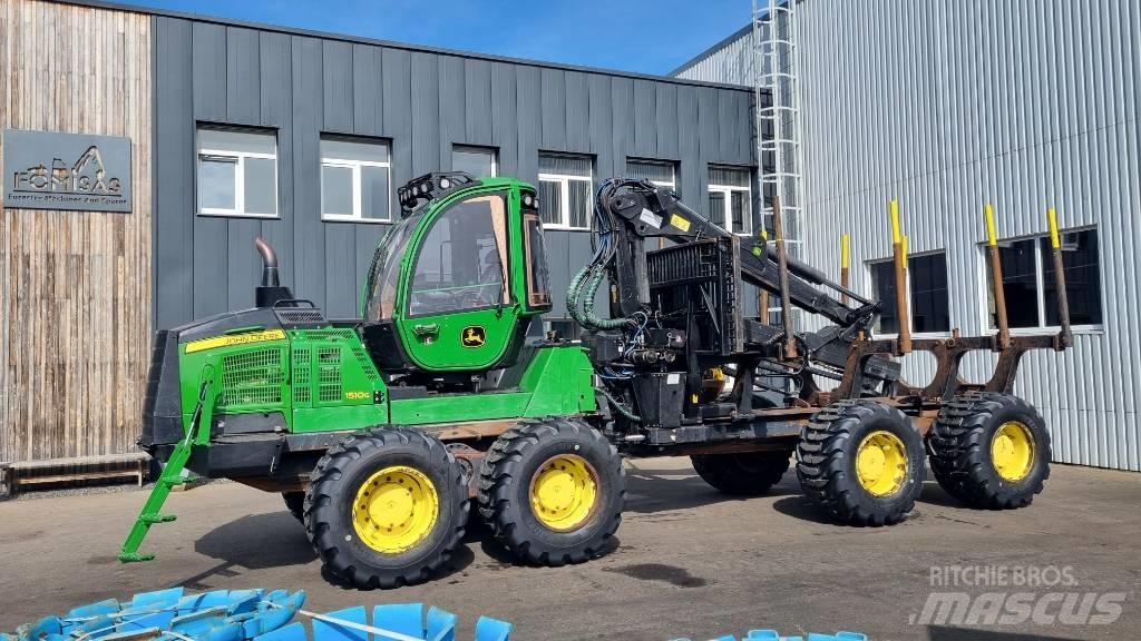 John Deere 1510 G 集运机