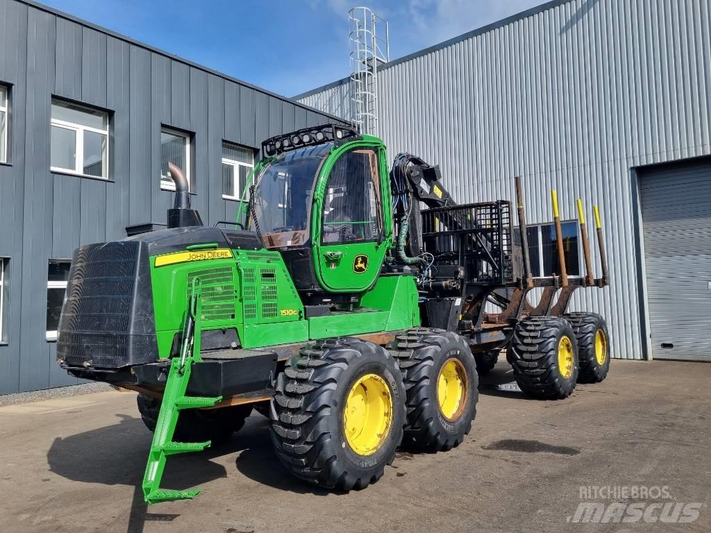 John Deere 1510 G 集运机