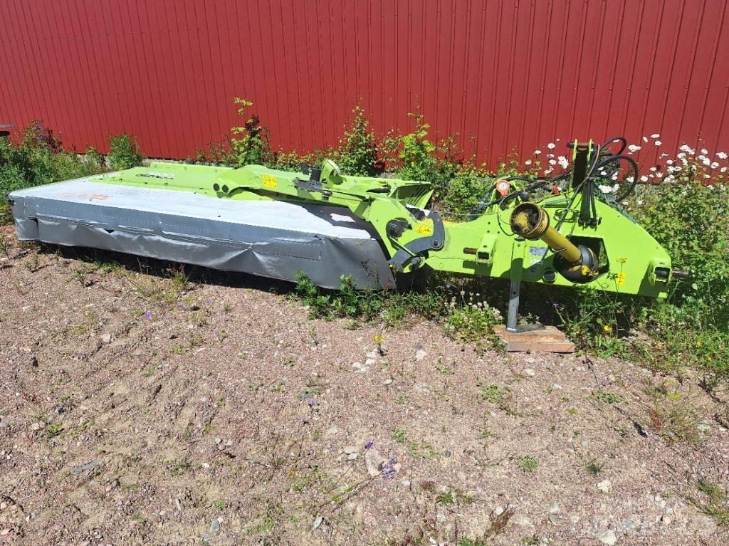 CLAAS Disco 3600 割草调节装置