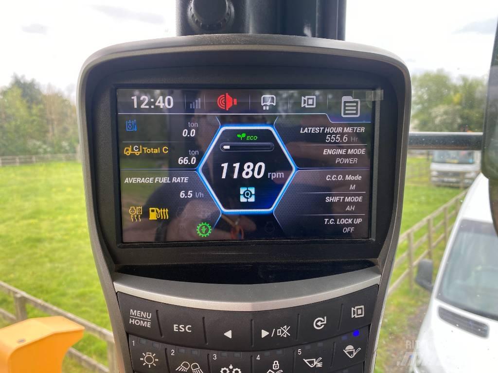 Hyundai HL 960 A 轮式装载机