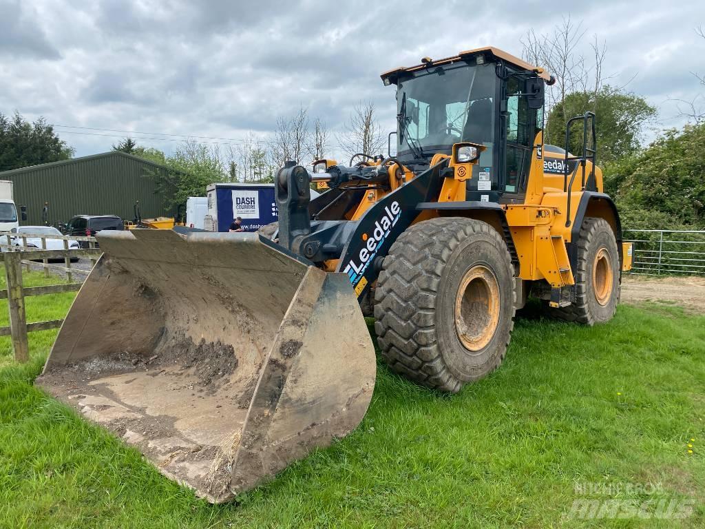 Hyundai HL 960 A 轮式装载机