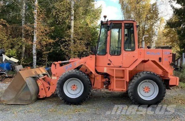 Hitachi FR 7 C 轮式装载机
