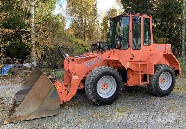 Hitachi FR 7 C 轮式装载机