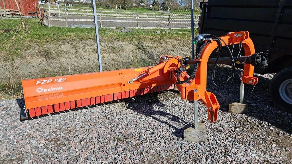Agrimaster FZP 260 牧场割草机和切顶器