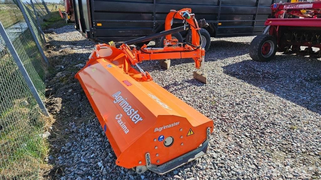 Agrimaster FZP 260 牧场割草机和切顶器