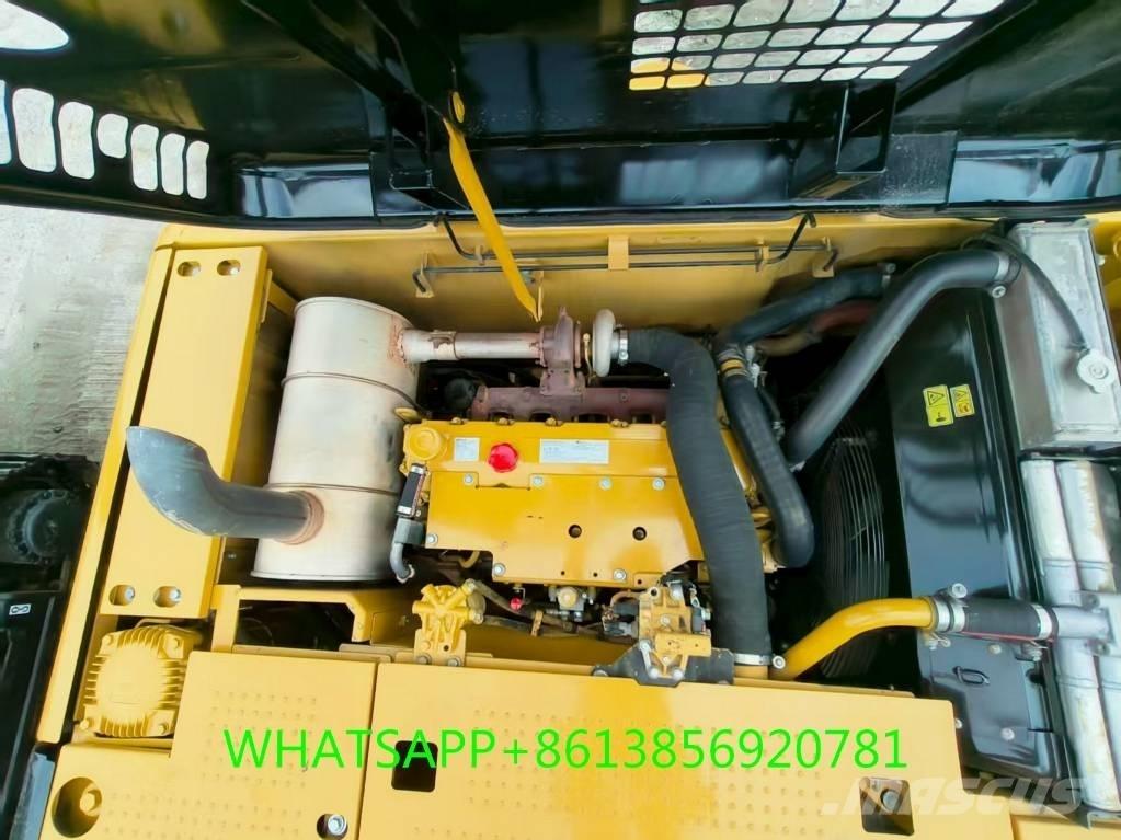 CAT 320 D 履带挖掘机
