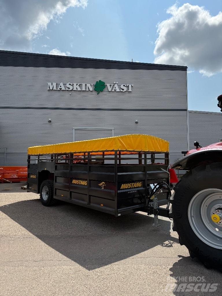 Mustang MA 640 其他拖车