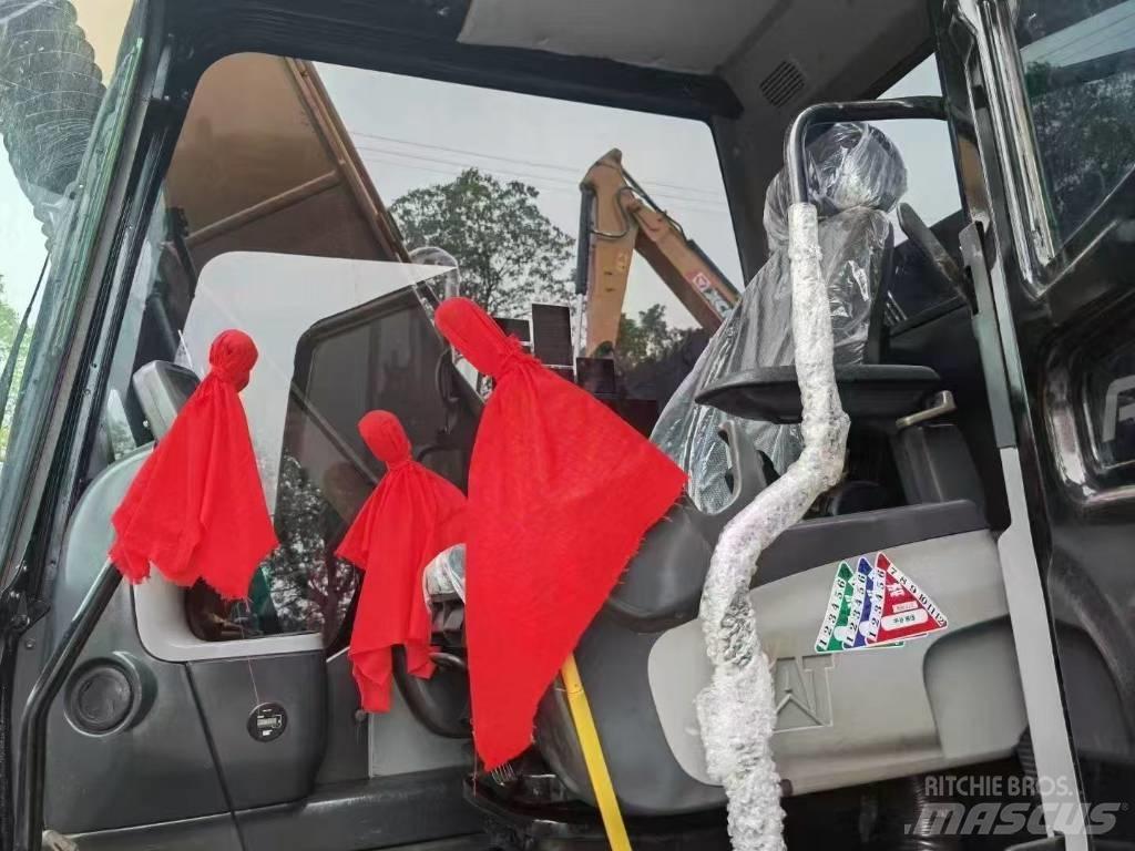 CAT 313GC 履带挖掘机