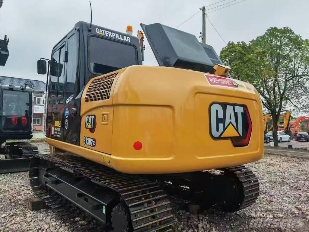 CAT 313GC 履带挖掘机