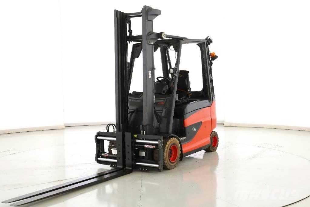 Linde E-30-HL-01-600 电动叉车