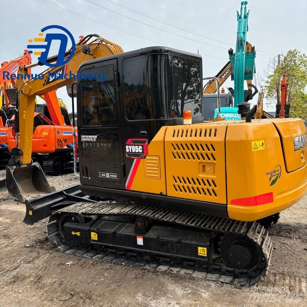 Sany SY 95 C Pro 履带挖掘机