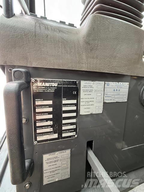 Manitou MRT 1842 伸缩臂叉装车|叉装车