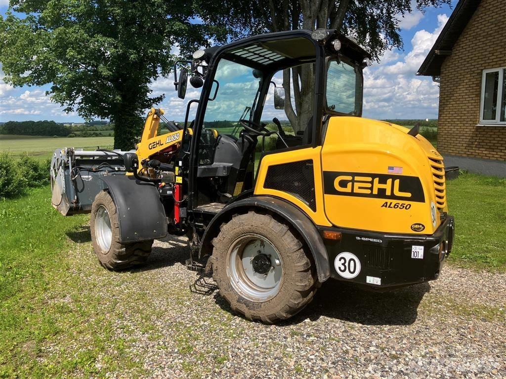 Gehl AL 650 多功能装载机