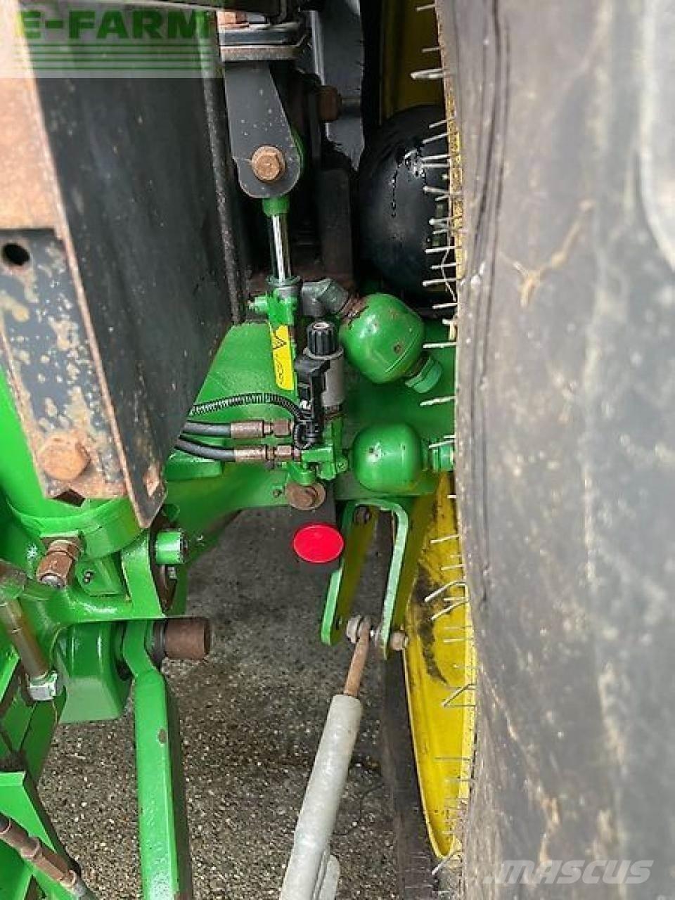 John Deere 6150r 拖拉机/农用车