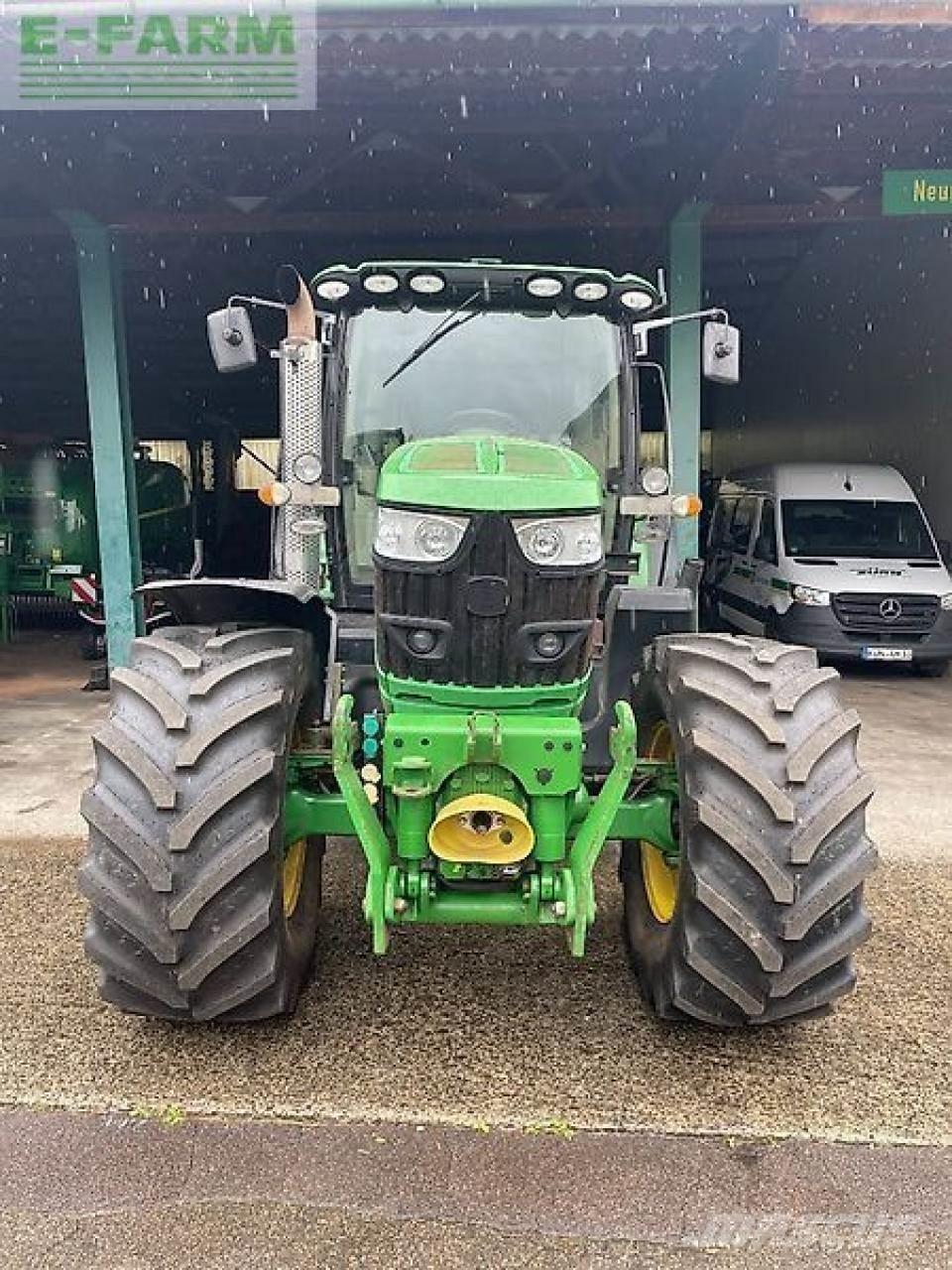 John Deere 6150r 拖拉机/农用车