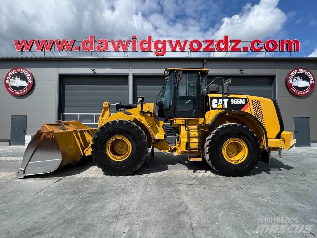 CAT 966 M 轮式装载机