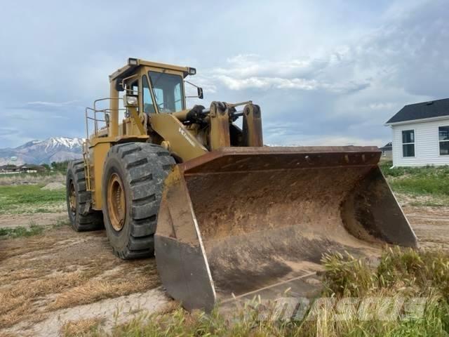 Kawasaki 115 Z III 轮式装载机