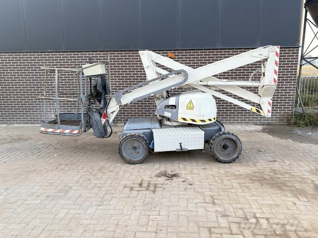 Terex ta33e 曲臂高空工作平台