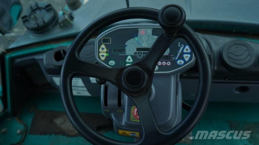 Hamm GRW 280-16 胶轮压路机