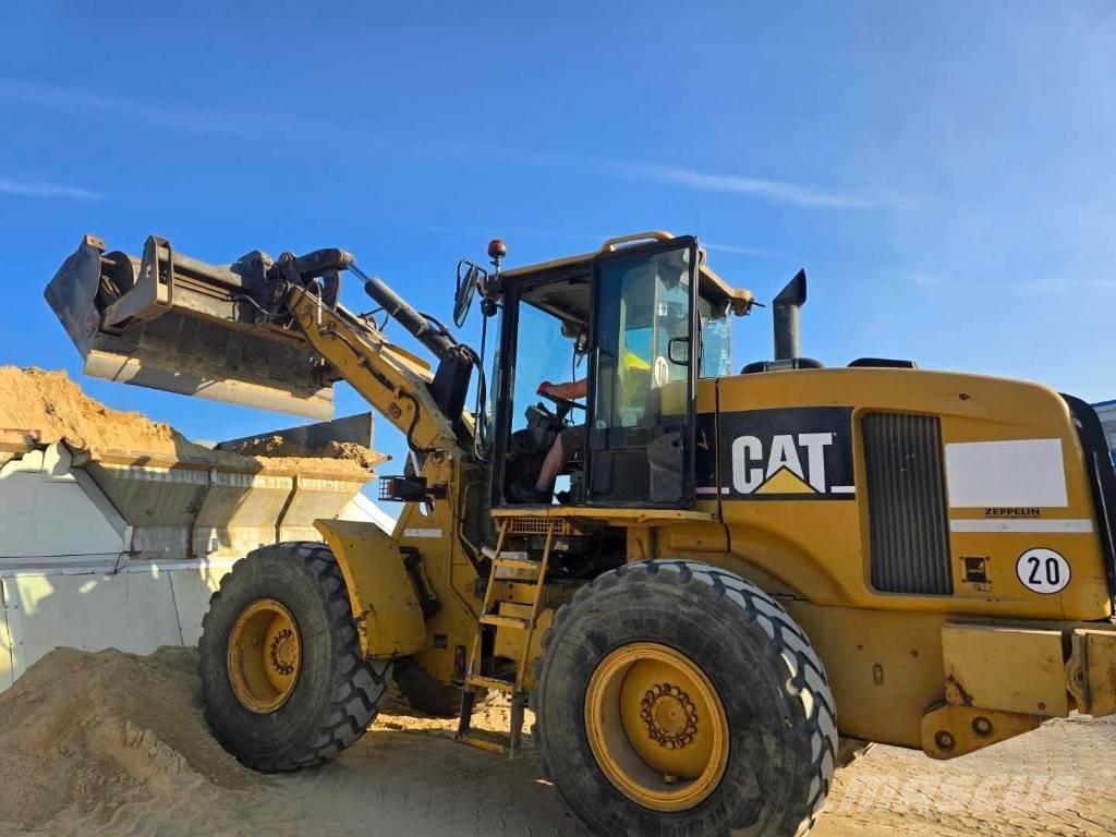 CAT 924 G 轮式装载机