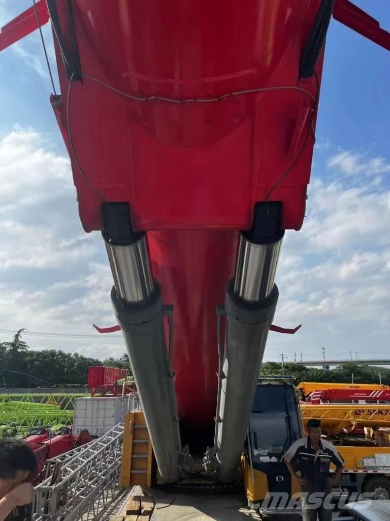 Sany SAC5000C8 全地面起重机︳移动式起重机