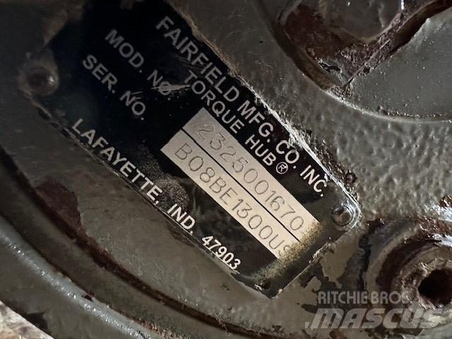 Haulotte final drive 其他升降机和高空作业平台