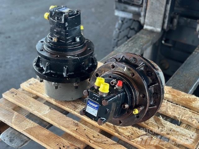 Haulotte final drive 其他升降机和高空作业平台