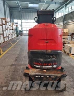 Manitou 100 VJR 曲臂高空工作平台