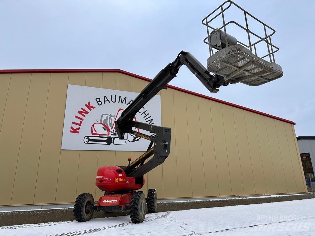 Manitou ATJ180 曲臂高空工作平台
