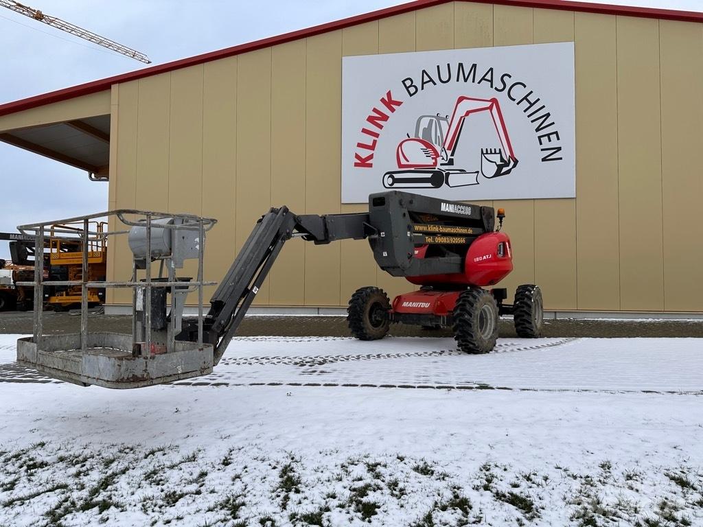 Manitou ATJ180 曲臂高空工作平台