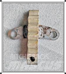 CLAAS Scraper 底盘和悬架
