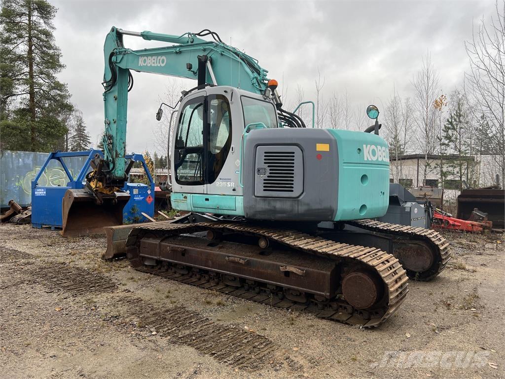 Kobelco 235SR 履带挖掘机